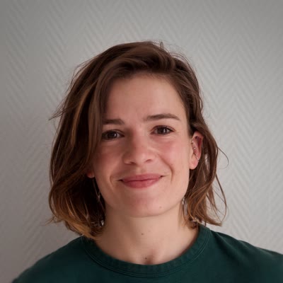 Portrait de Juliette Matharan, Analyste