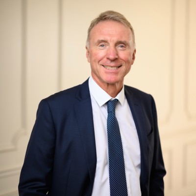 Portrait de Krzysztof Giecold, CEO d'Acqmaster